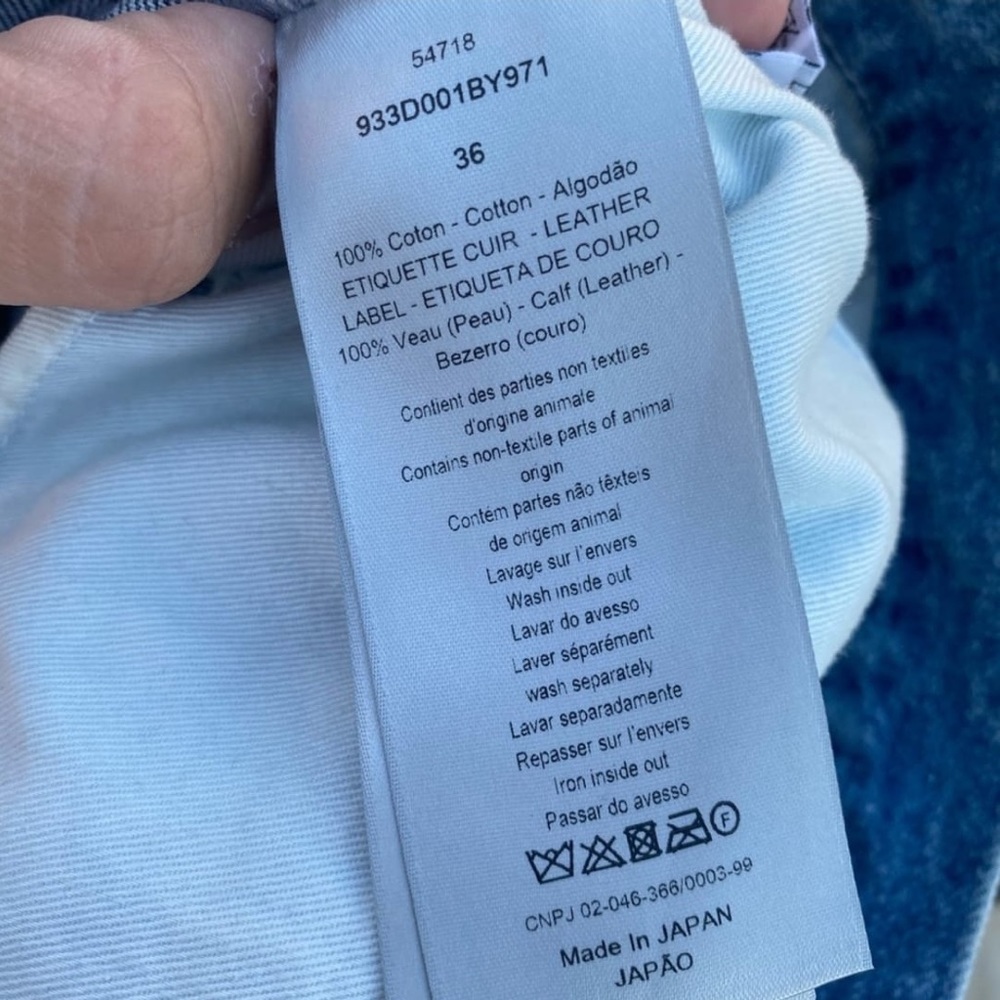 Dior pant - Picture 10 of 11